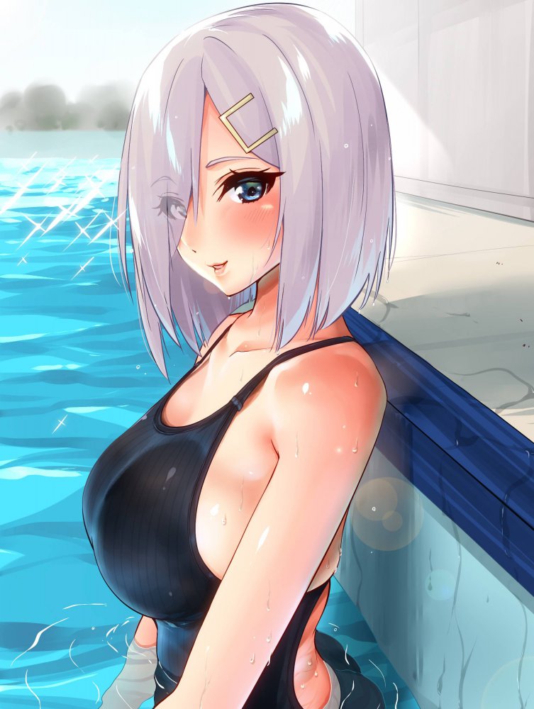 【二次】競泳水着【画像】　その２６
